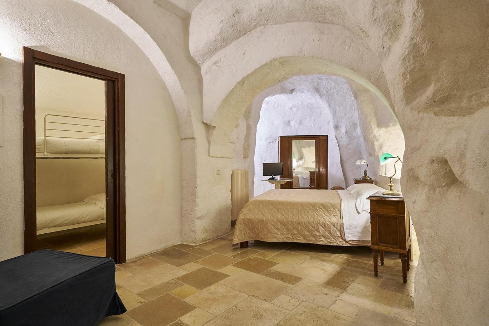 Fra I Sassi Residence Matera Exterior foto