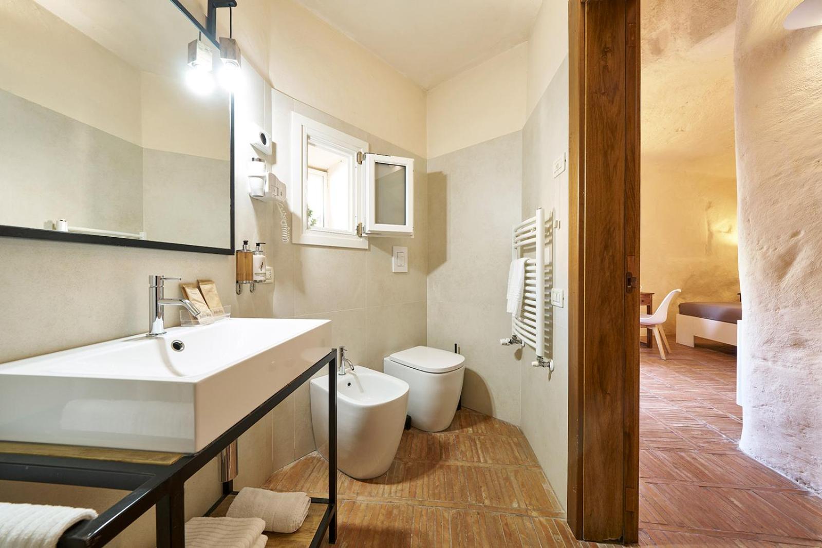 Fra I Sassi Residence Matera Exterior foto