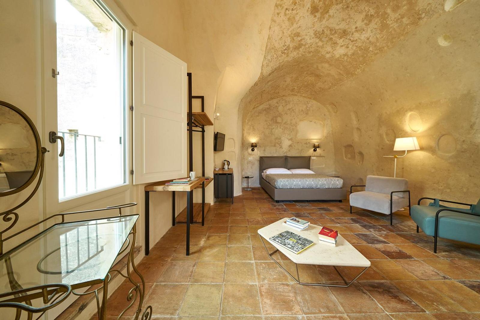 Fra I Sassi Residence Matera Exterior foto