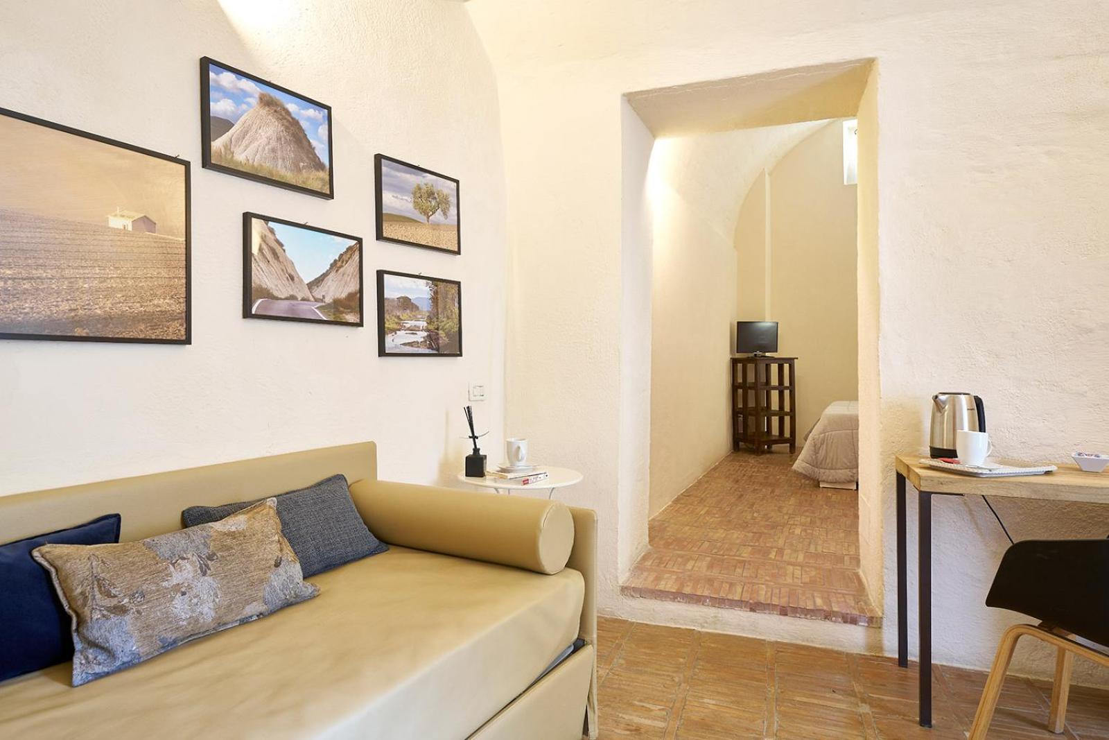 Fra I Sassi Residence Matera Exterior foto