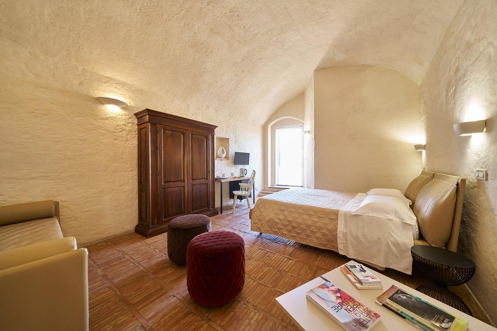 Fra I Sassi Residence Matera Exterior foto