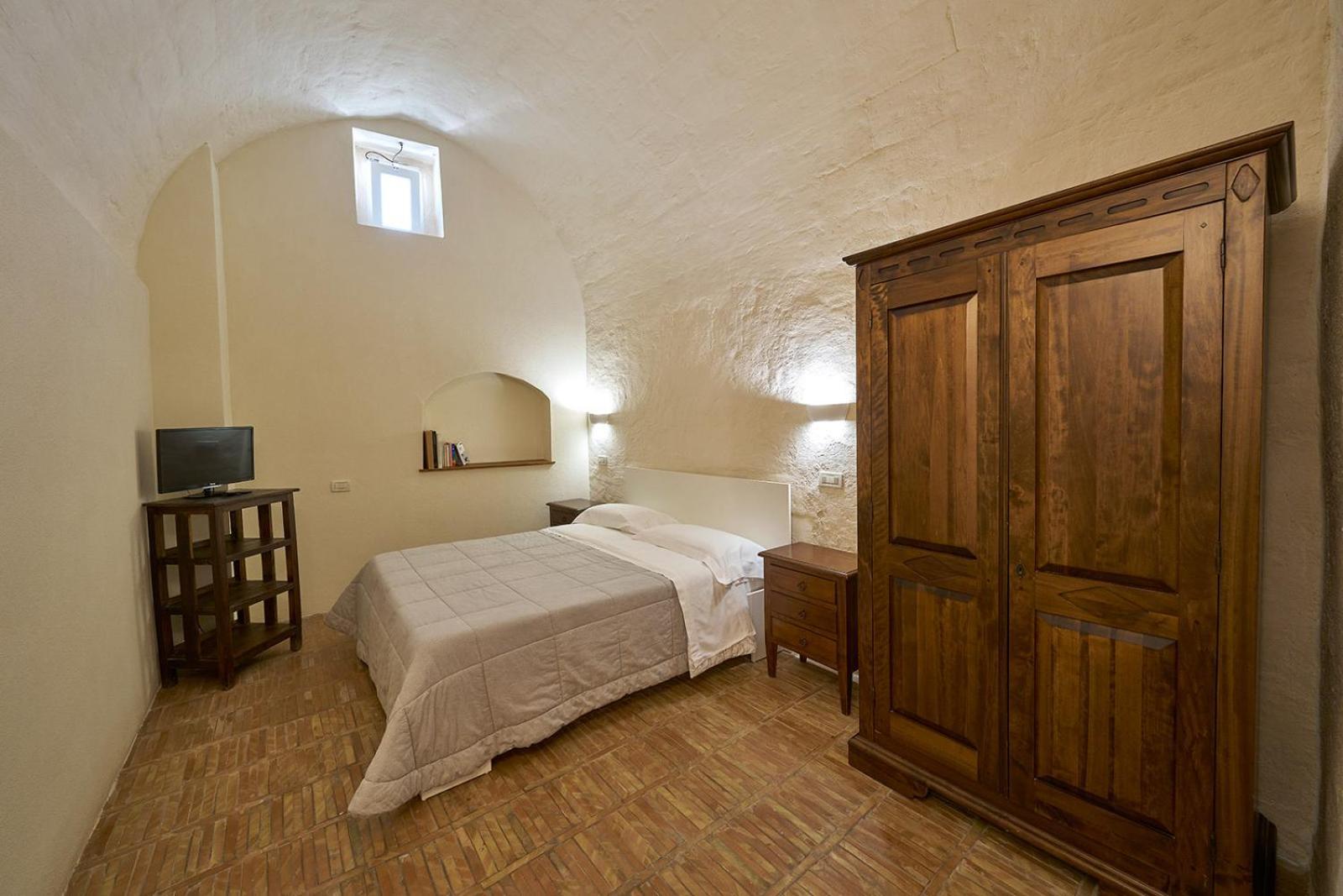 Fra I Sassi Residence Matera Exterior foto