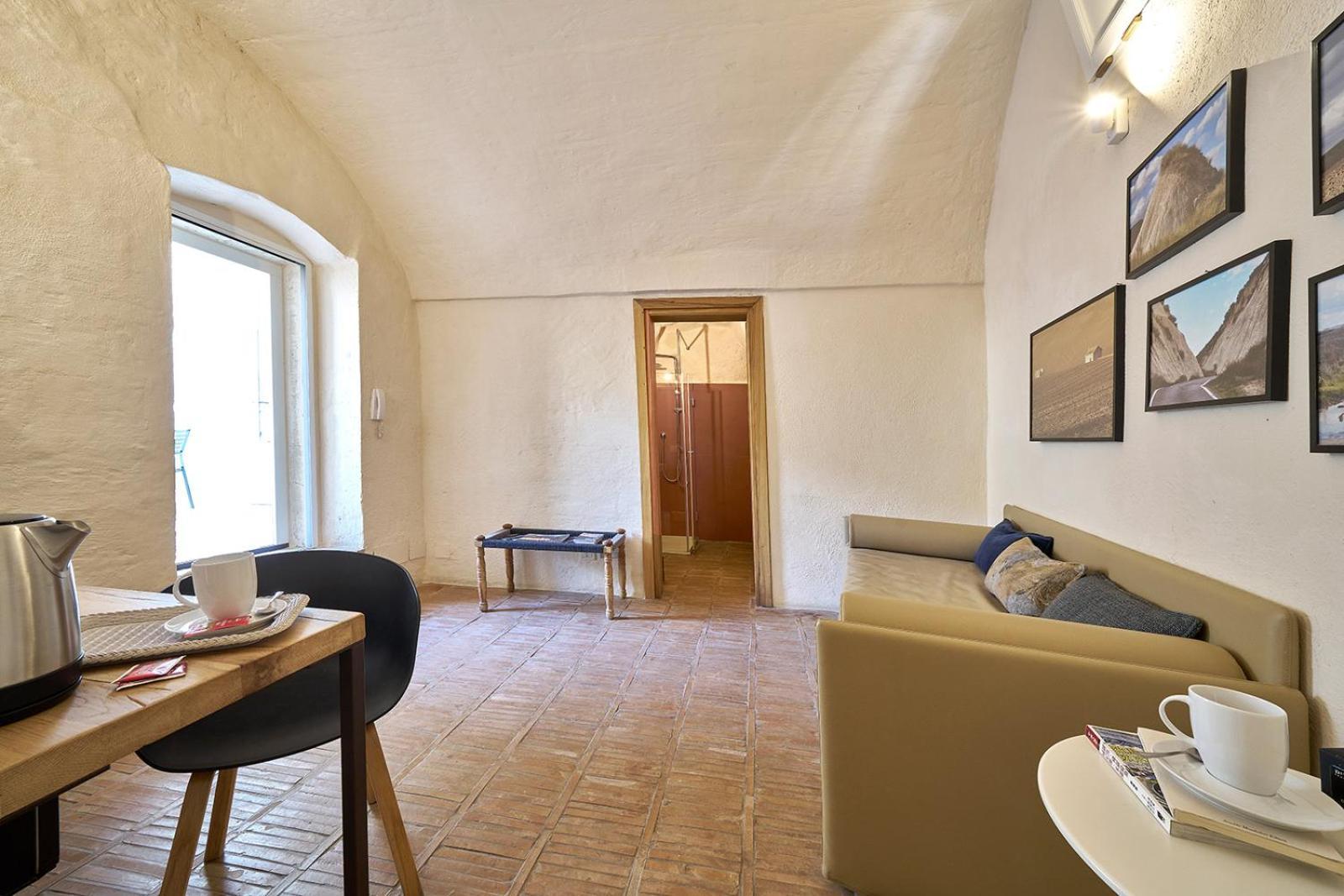 Fra I Sassi Residence Matera Exterior foto