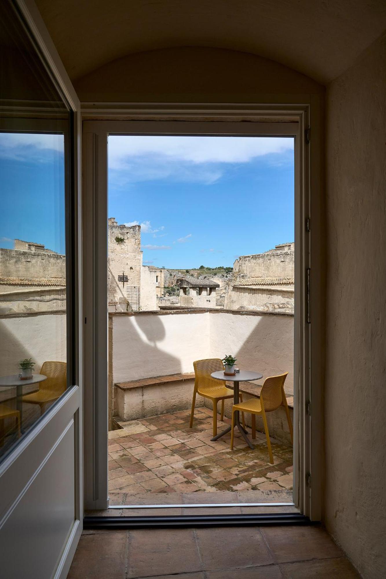 Fra I Sassi Residence Matera Exterior foto