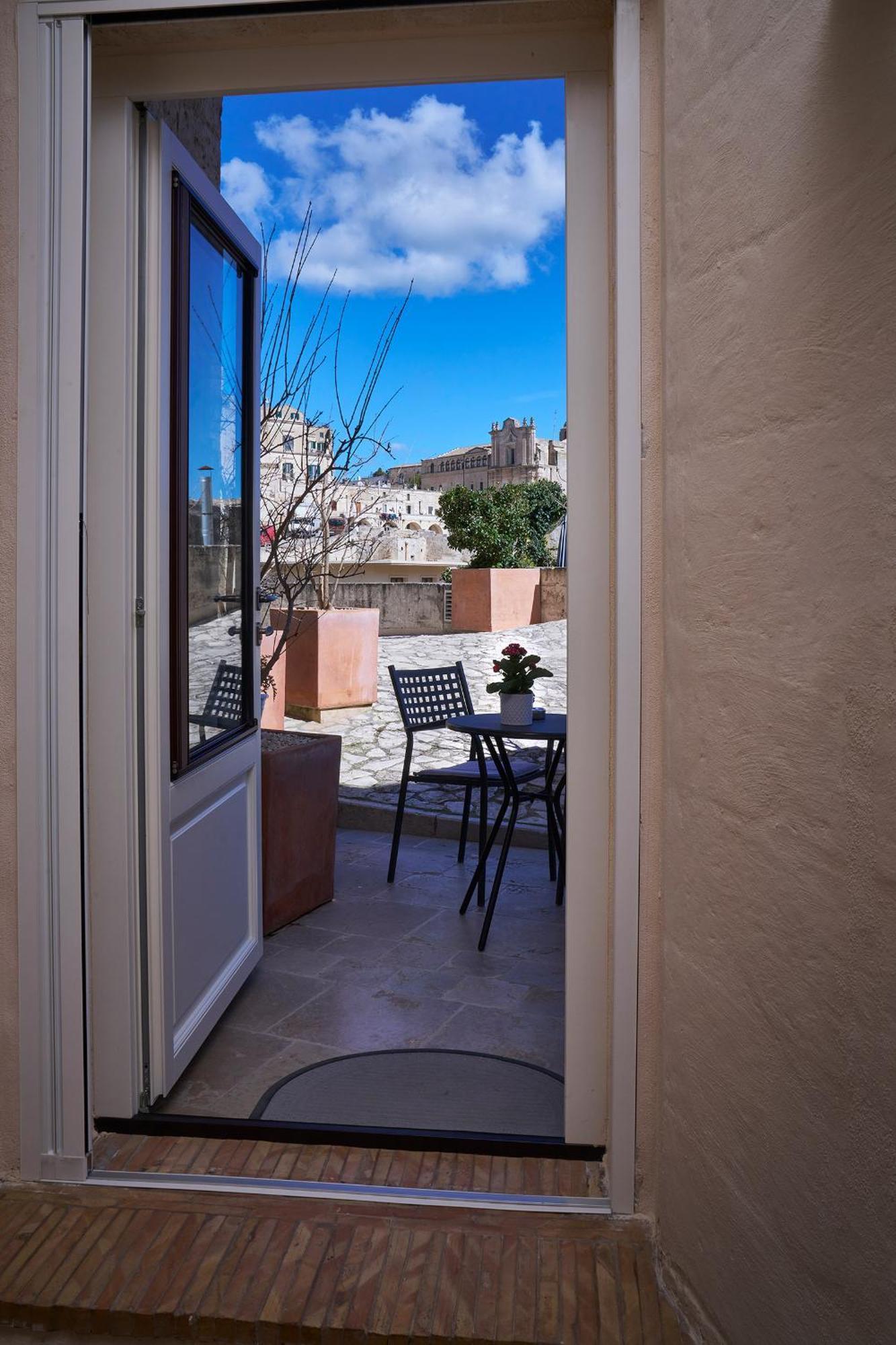 Fra I Sassi Residence Matera Exterior foto