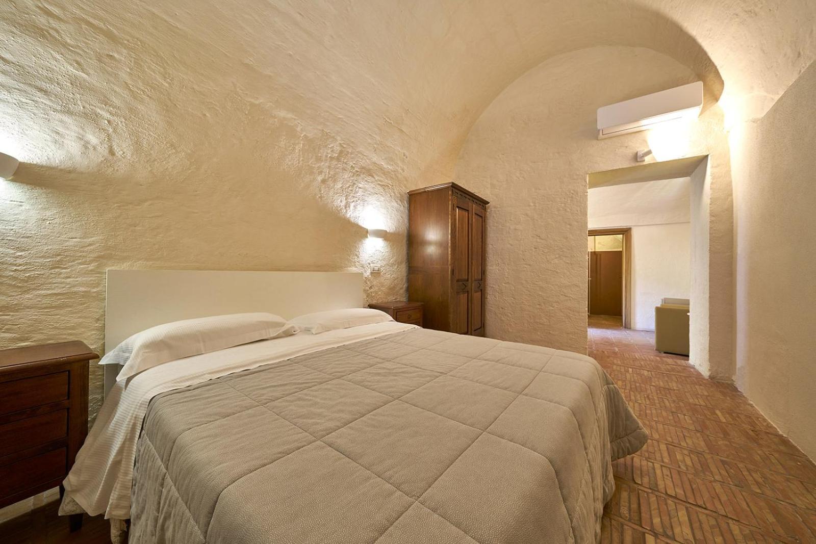 Fra I Sassi Residence Matera Exterior foto
