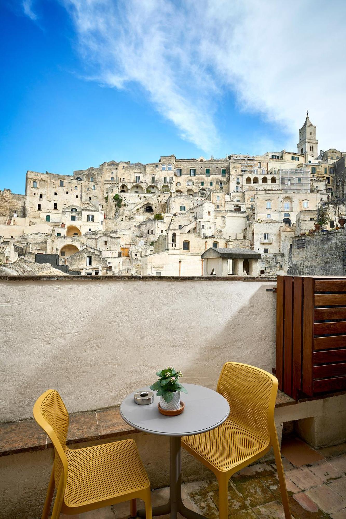 Fra I Sassi Residence Matera Exterior foto