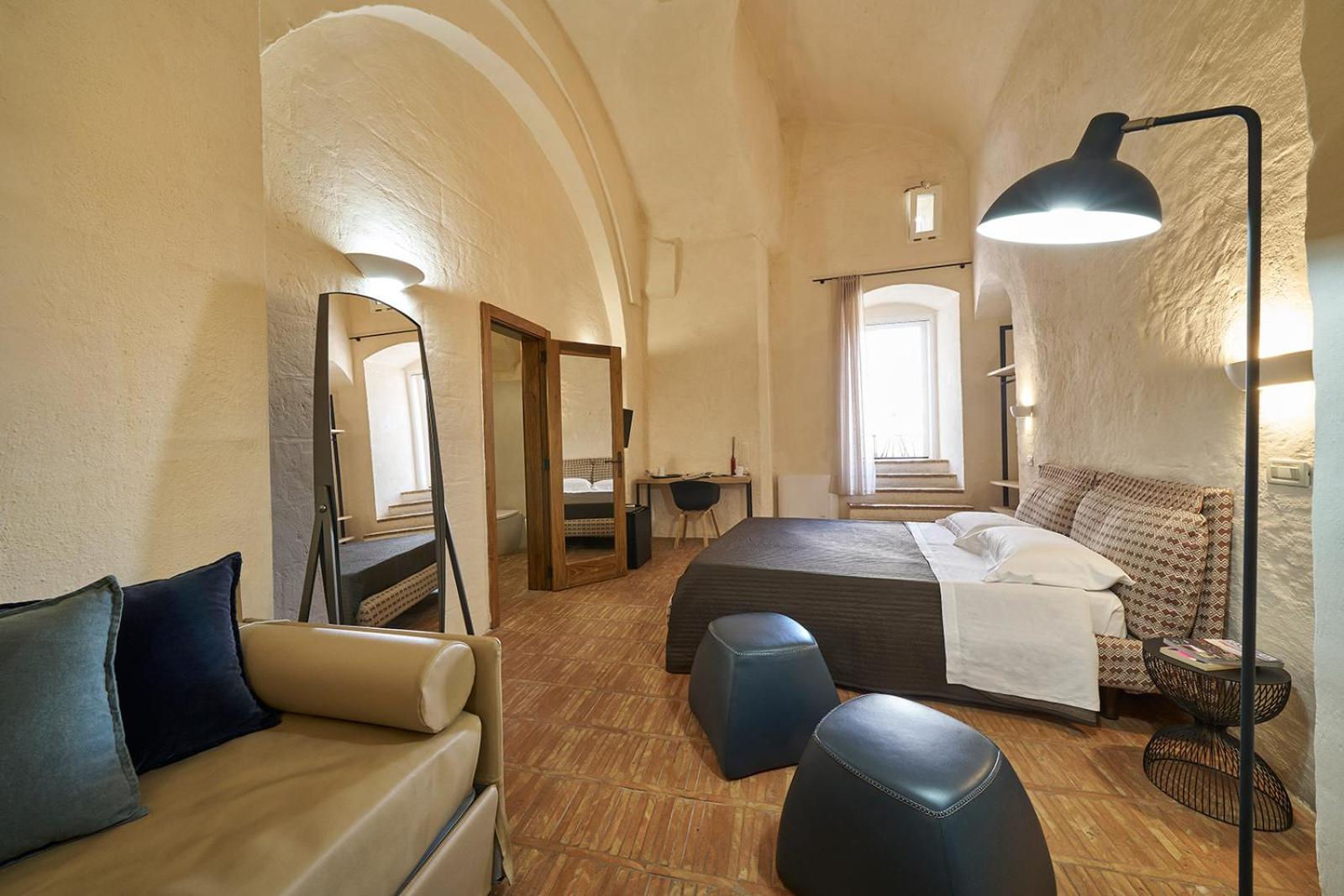 Fra I Sassi Residence Matera Exterior foto