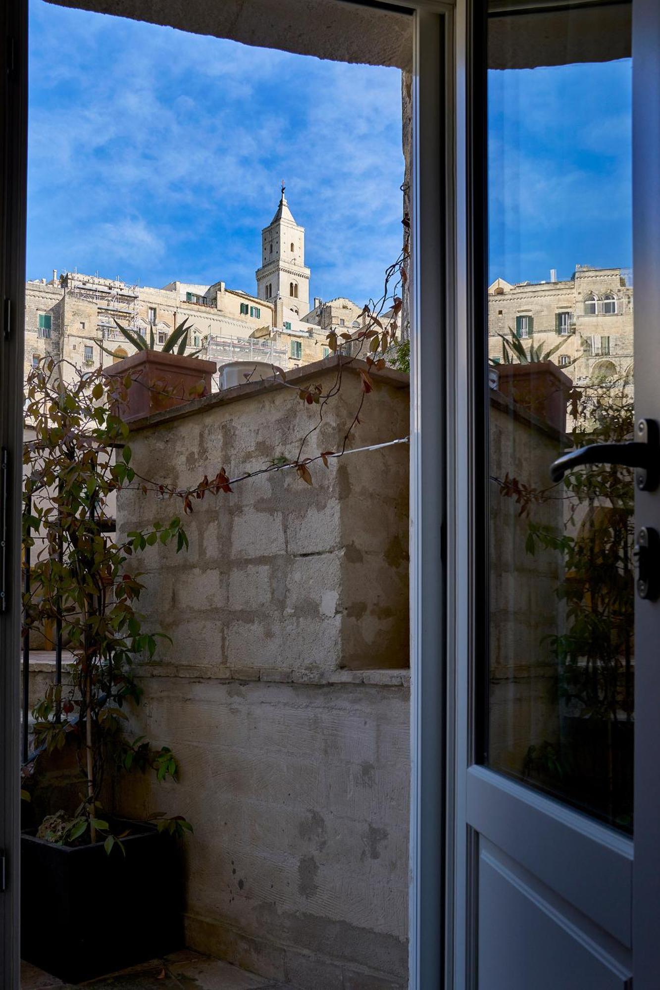 Fra I Sassi Residence Matera Exterior foto