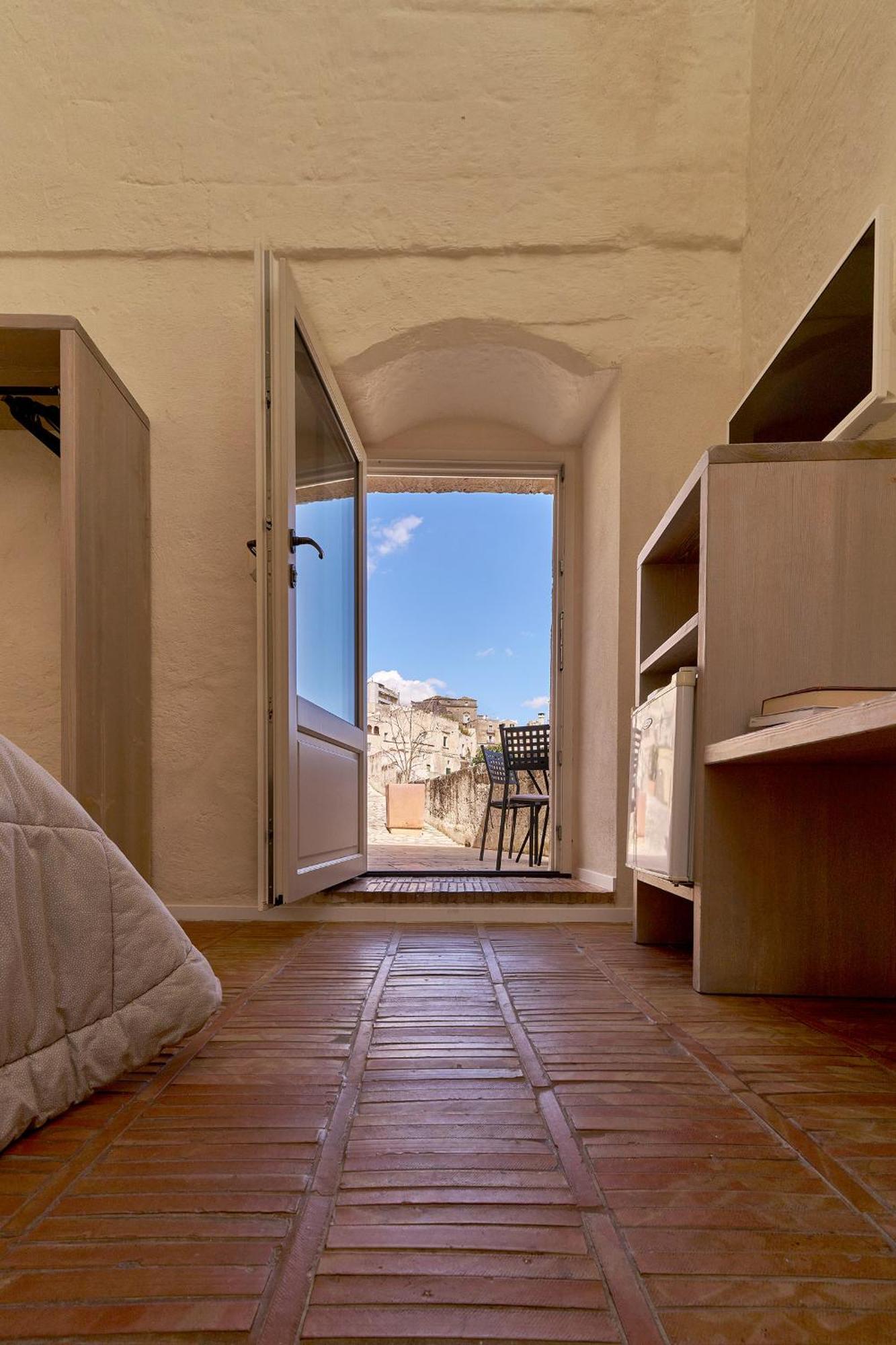 Fra I Sassi Residence Matera Exterior foto