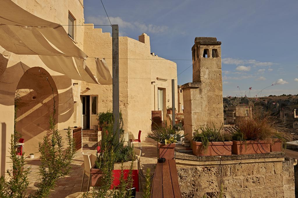 Fra I Sassi Residence Matera Exterior foto