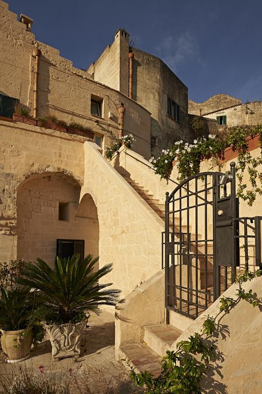 Fra I Sassi Residence Matera Exterior foto