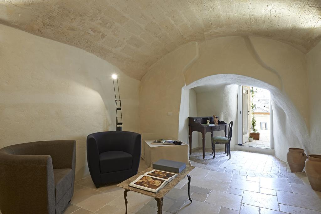 Fra I Sassi Residence Matera Exterior foto