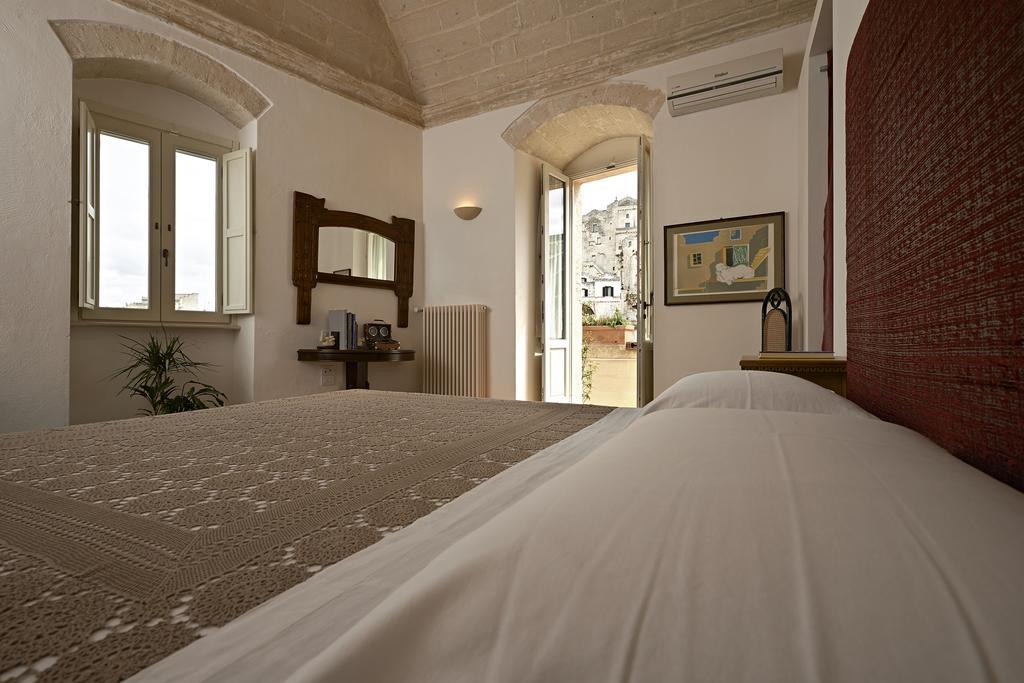 Fra I Sassi Residence Matera Exterior foto