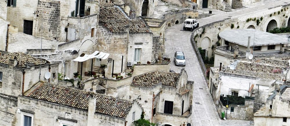 Fra I Sassi Residence Matera Exterior foto